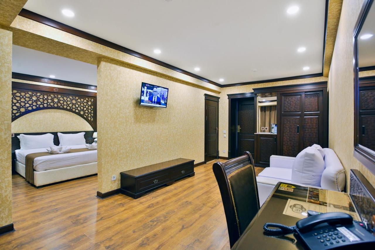 Orient Star Varahsha Bukhara Exterior photo