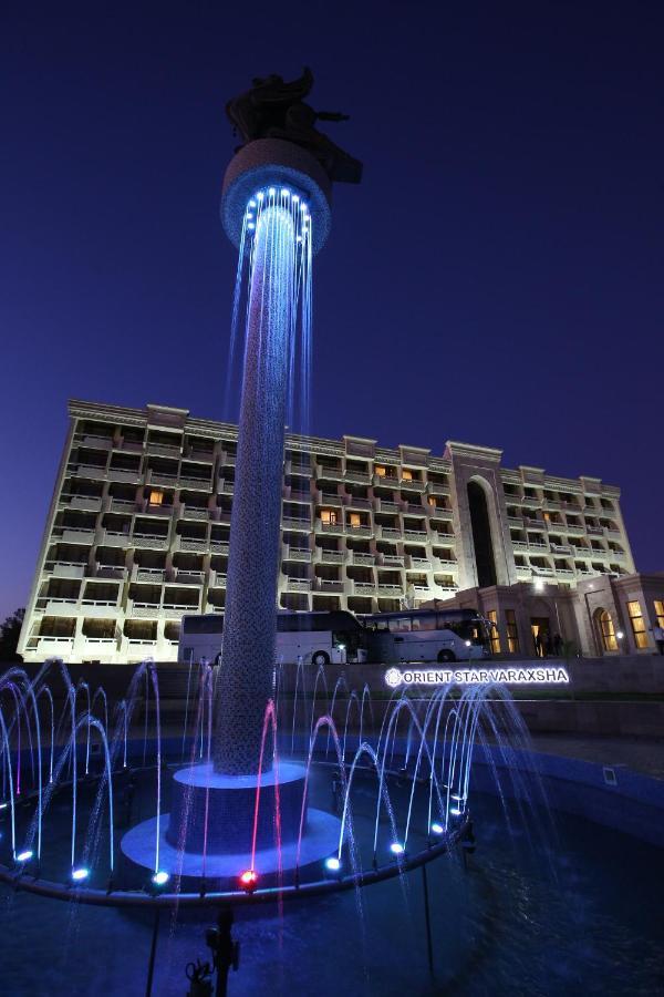 Orient Star Varahsha Bukhara Exterior photo