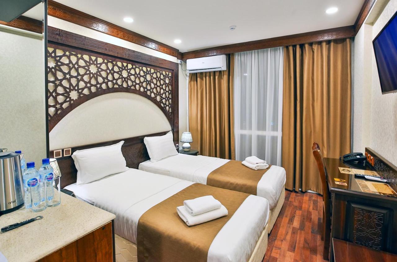 Orient Star Varahsha Bukhara Exterior photo