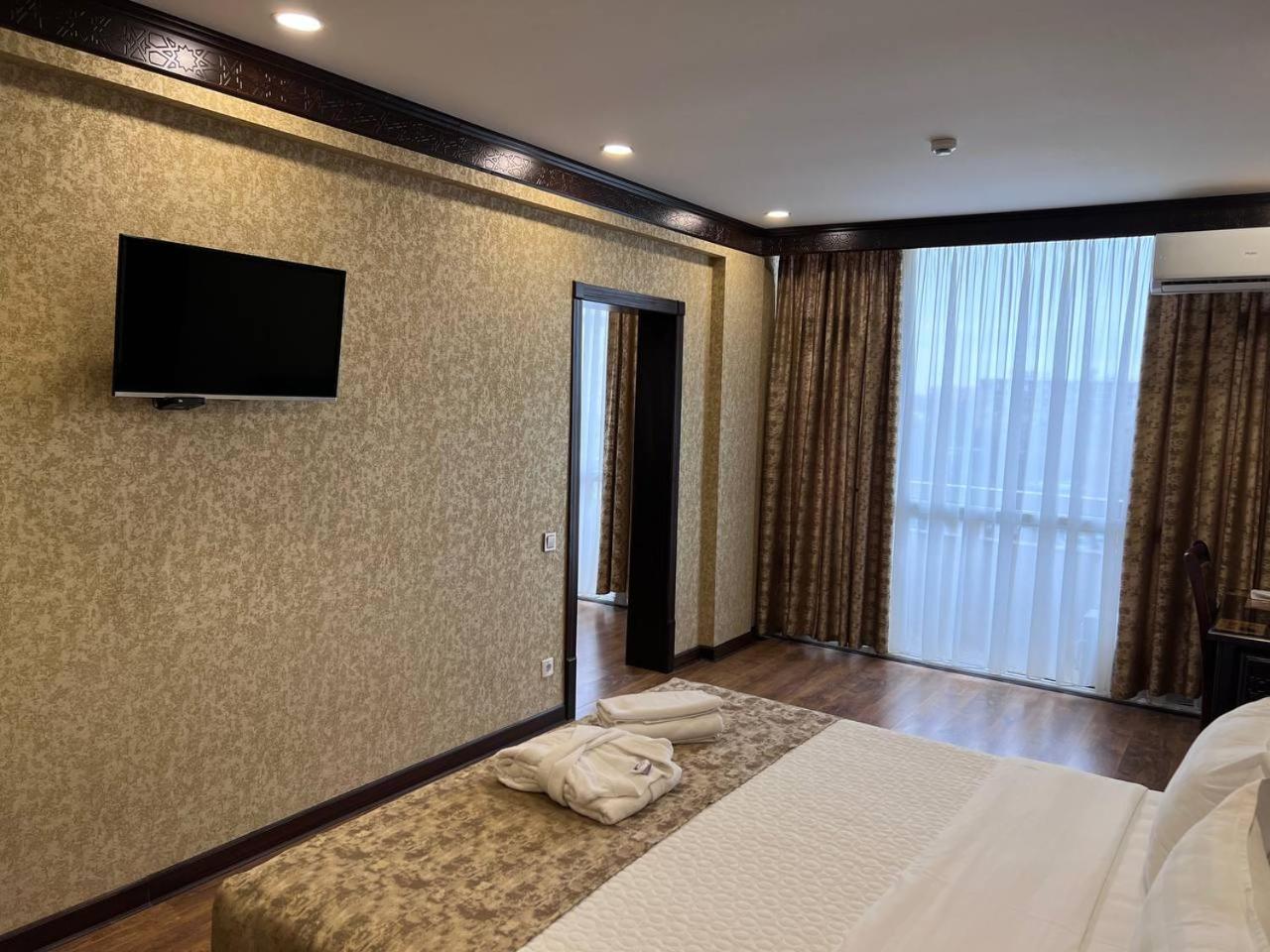 Orient Star Varahsha Bukhara Exterior photo