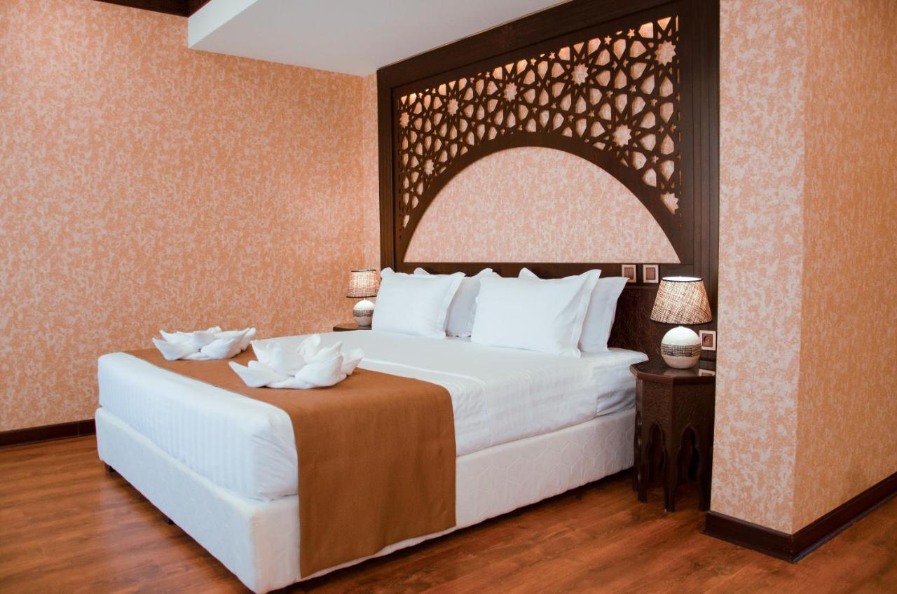 Orient Star Varahsha Bukhara Exterior photo