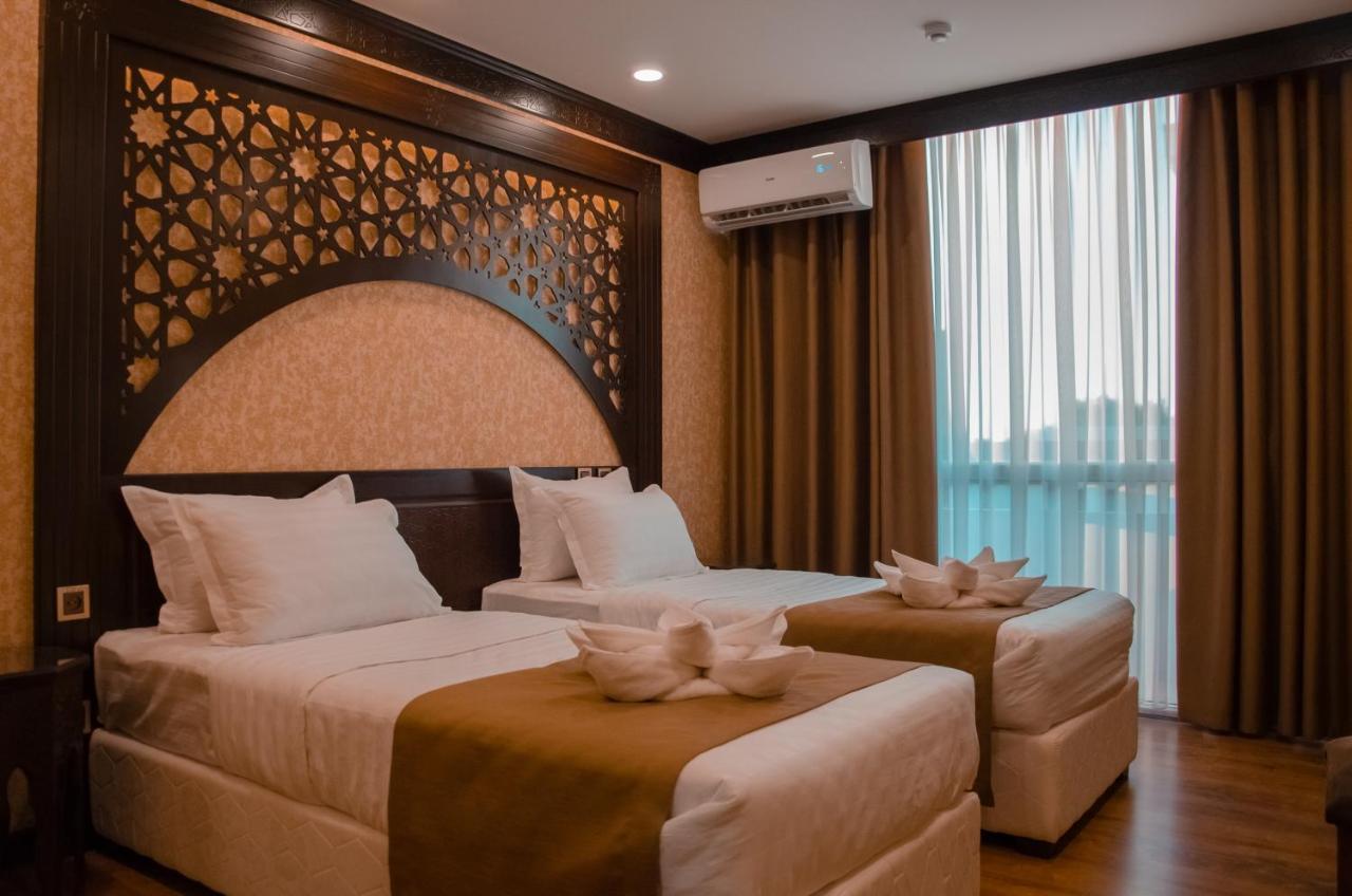 Orient Star Varahsha Bukhara Exterior photo